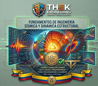 FUNDAMENTOS DE INGENIERÍA SÍSMICA Y DINÁMICA ESTRUCTURAL