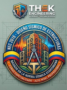 NEC 2015 – DISEÑO SÍSMICO DE ESTRUCTURAS BASADO EN LA NORMA SÍSMICA ECUATORIANADISEÑO SÍSMICO DE ESTRUCTURAS BASADO EN LA NORMA SÍSMICA ECUATORIANA